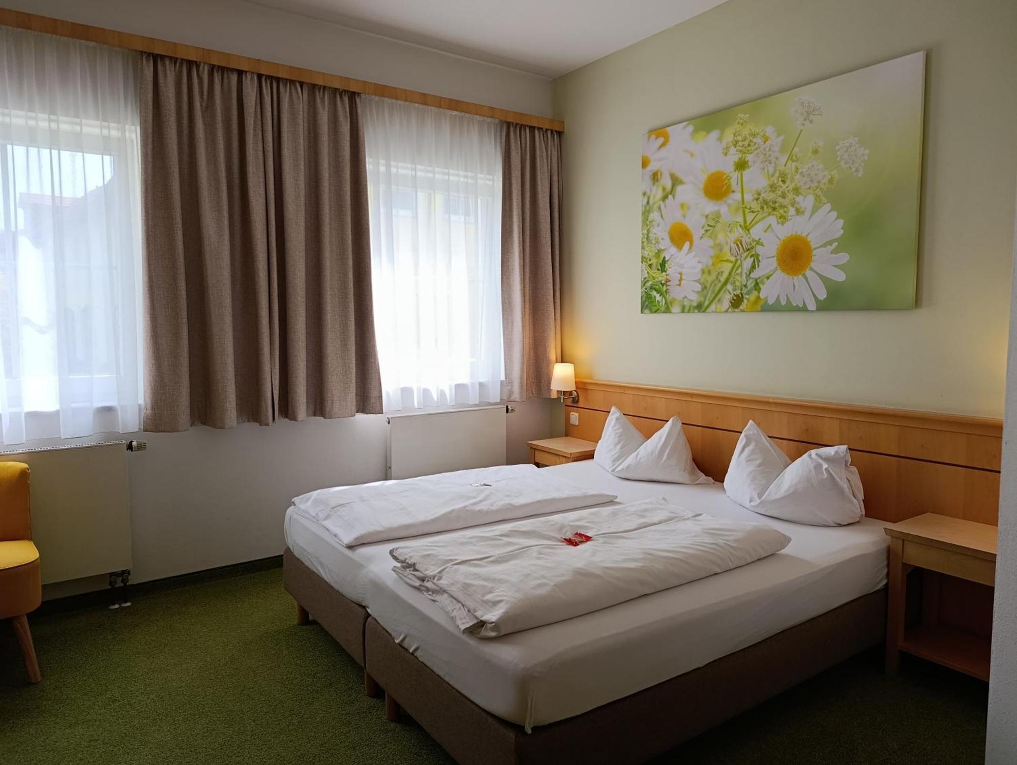 Hotel Nummerhof Erding Exterior foto